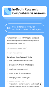 اسکرین شات 2 برنامه MiniMax - Your AI Agent