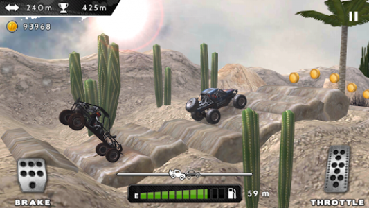 اسکرین شات بازی Extreme Racing Adventure 6