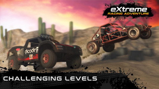 اسکرین شات بازی Extreme Racing Adventure 7