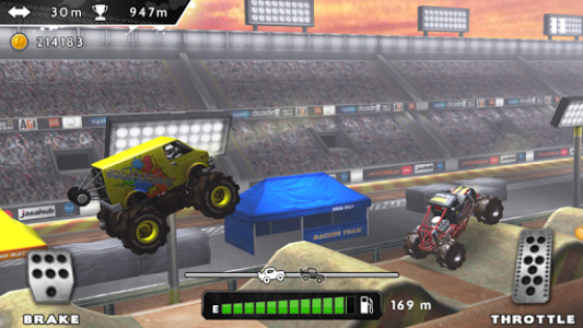 اسکرین شات بازی Extreme Racing Adventure 4