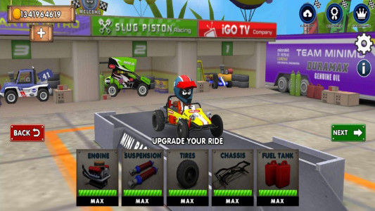 اسکرین شات بازی ماشین سواری اندروید | نسخه مود شده 2