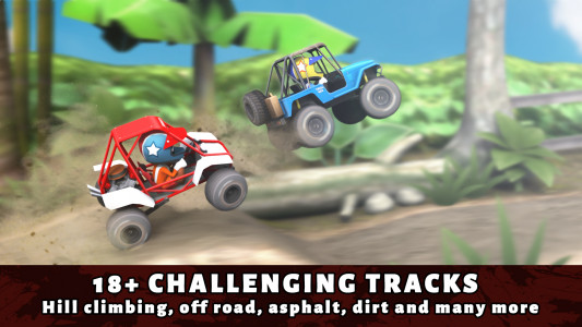 اسکرین شات بازی Mini Racing Adventures 7