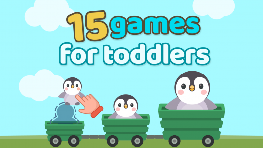 اسکرین شات بازی Game for preschool kids 3,4 yr 1