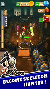 اسکرین شات 1 بازی Mine & Slash: Arcade RPG Games