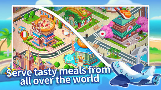 اسکرین شات بازی Cooking Master Adventure Games 5