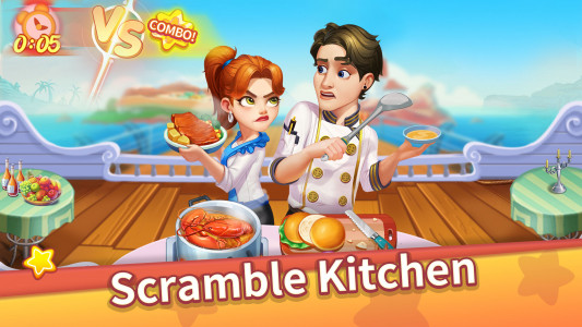 اسکرین شات بازی Cooking Games - Food Games 7