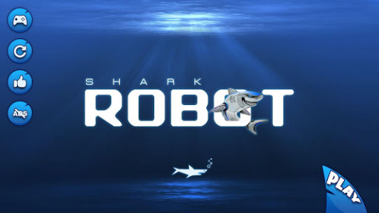 اسکرین شات بازی Swat Robot Shark Evolution Wars - Shark Tank Games 4