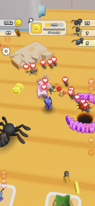 اسکرین شات 1 بازی Ant Empire
