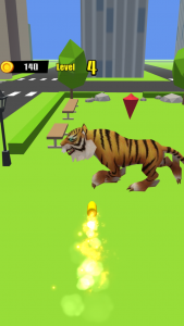 اسکرین شات بازی Snipe Dino 1