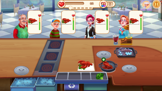 اسکرین شات 3 بازی Street Chef