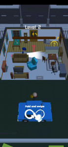 اسکرین شات بازی House Theft 1