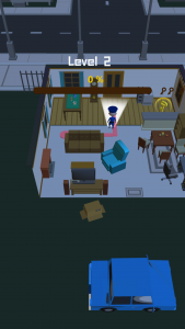 اسکرین شات بازی House Theft 8