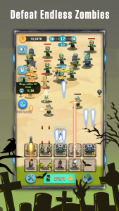 اسکرین شات بازی Zombie Exploder 8