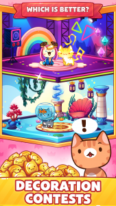 اسکرین شات بازی Cat Game - The Cats Collector! 6