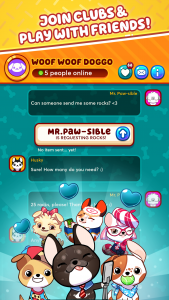 اسکرین شات 7 بازی Dog Game - The Dogs Collector!