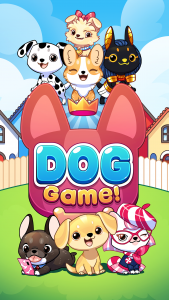 اسکرین شات 1 بازی Dog Game - The Dogs Collector!