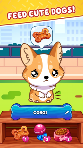 اسکرین شات 2 بازی Dog Game - The Dogs Collector!