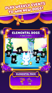اسکرین شات بازی Dog Game - The Dogs Collector! 4