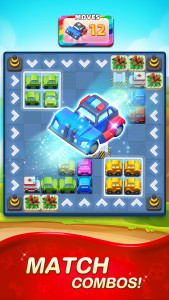 اسکرین شات بازی Car Puzzle - Traffic Jam Game 1
