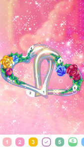 اسکرین شات 7 بازی Fancy Color - Paint By Number
