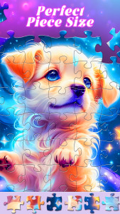 اسکرین شات 3 بازی Jigsaw Puzzles - Fancy Jigsaw
