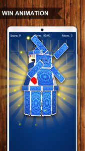 اسکرین شات 4 بازی Freecell Solitaire