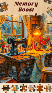 اسکرین شات بازی Jigsaw Master - Jigsaw Puzzles 6