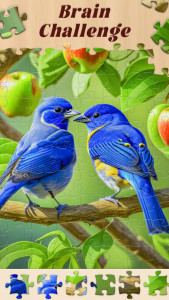 اسکرین شات بازی Jigsaw Master - Jigsaw Puzzles 5