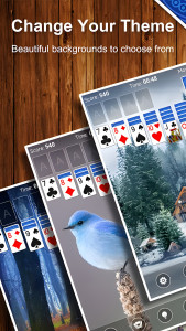 اسکرین شات 3 بازی Solitaire Card Game