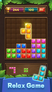 اسکرین شات 3 بازی Jewel Block Puzzle