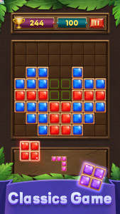 اسکرین شات 5 بازی Jewel Block Puzzle