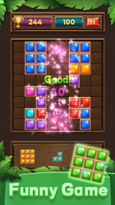 اسکرین شات 4 بازی Jewel Block Puzzle