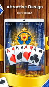 اسکرین شات بازی Spider Solitaire 8