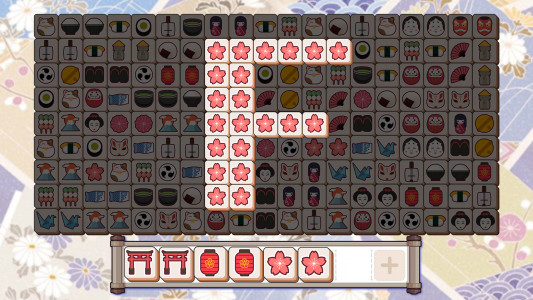 اسکرین شات 6 بازی Tile Fun - Triple Puzzle Game