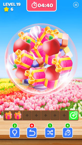 اسکرین شات 2 بازی Zen Triple 3D - Match Master