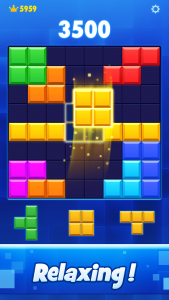 اسکرین شات 2 بازی Block Blast: Puzzle Master