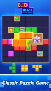 اسکرین شات 4 بازی Block Blast: Puzzle Master