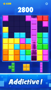 اسکرین شات بازی Block Blast: Puzzle Master 1