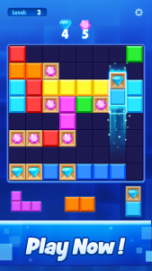 اسکرین شات بازی Block Blast: Puzzle Master 3