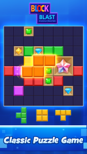 اسکرین شات بازی Block Blast: Puzzle Master 4