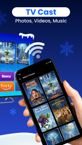 اسکرین شات 2 برنامه Smart View: Screen Mirroring