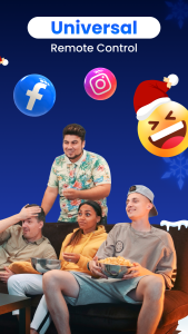 اسکرین شات 8 برنامه Smart View: Screen Mirroring