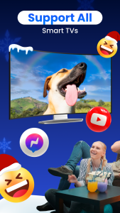 اسکرین شات 7 برنامه Smart View: Screen Mirroring