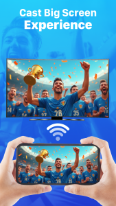 اسکرین شات 4 برنامه Smart View: Screen Mirroring