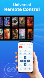 اسکرین شات 3 برنامه Smart View: Screen Mirroring