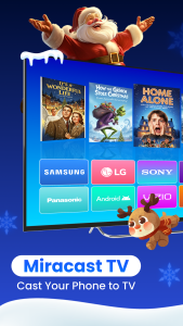 اسکرین شات 1 برنامه Smart View: Screen Mirroring