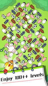 اسکرین شات 5 بازی Animal Escape