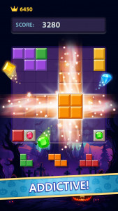 اسکرین شات بازی Block Puzzle: Block Smash Game 4