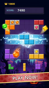 اسکرین شات بازی Block Puzzle: Block Smash Game 5