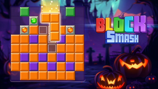 اسکرین شات بازی Block Puzzle: Block Smash Game 6